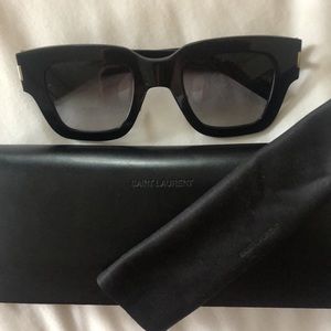 Saint Laurent sunglasses